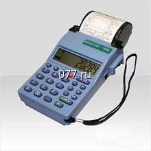 аппарат кассовый (контрольно-кассовая машина ККМ)