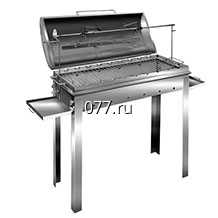 мангал (жаровня)-изготовление на заказ на 8 шампуров