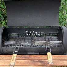 мангал (жаровня, грилер) гриль-барбекю