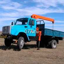 автоперевозка (доставка) грузов самопогрузчиком (грузоперевозка автомобильная) Исудзу (ISUZU), вылет стрелы 19 м, грузоподъёмность 12 т