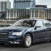 автомобиль легковой с водителем-прокат (аренда, заказ, перевозка пассажиров) Крайслер 300с