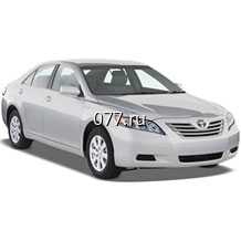 автомобиль легковой с водителем-прокат (аренда, заказ, перевозка пассажиров) Тойота (TOYOTA) Камри