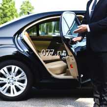 автомобиль легковой с водителем-прокат (аренда, заказ, перевозка пассажиров) премиум класс