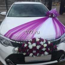 автомобиль легковой с водителем-прокат (аренда, заказ, перевозка пассажиров) для свадьбы