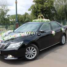 автомобиль легковой с водителем-прокат (аренда, заказ, перевозка пассажиров) для праздника (торжества)