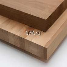 щит мебельный деревянный (дуб, ясень)