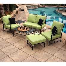 мебель садовая (дачная, для отдыха на природе) для террасы