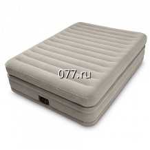 матрас-кровать надувной Делюкс Сингл (DELUXE SINGLE)