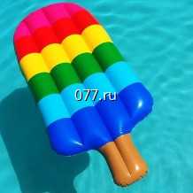 матрас надувной пляжный Эскимо