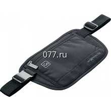 кошелек сумка поясная, из ткани