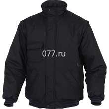 куртка рабочая влагозащищенная, утепленная