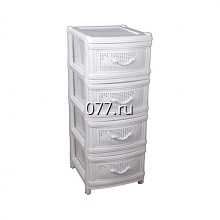 комод пластмассовый (пластиковый), павловния