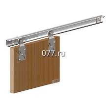 механизм раздвижной для дверей шкафа-купе (раздвижная система) Каса де бронсес (CASA DE BRONCES)