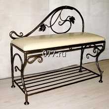 мебель корпусная металлическая (кованая)