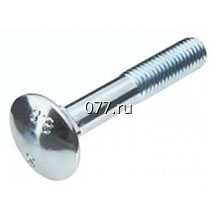 метизы мебельный болт М6