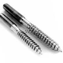 метизы забивной болт