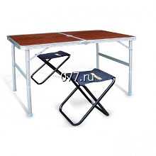 стол туристический (для отдыха на природе) складной/раскладной