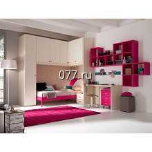 мебель для детской комнаты Италия, бесплатная доставка по городу, сборка