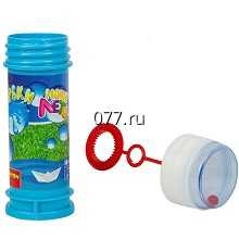 мыльные пузыри