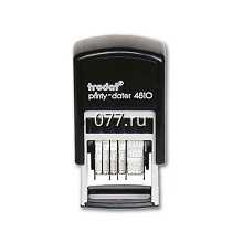 штамп (печать) календарный (датер)