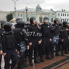 охрана порядка (обеспечение безопасности) в местах проведения массовых мероприятий