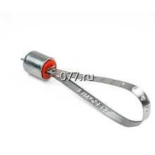 пломба номерная металлическая свинцовая, пластиковая