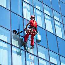 альпинизм промышленный (строительно-отделочные, ремонтные, монтажные, демонтажные работы на высоте) мойка фасадов здания