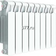 радиатор отопления биметаллический Италия