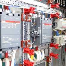 оборудование электрощитовое (электрооборудование)-установка (монтаж)