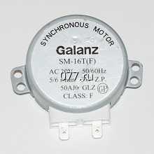 двигатель вращения подноса (тарелки, поддона) для печи СВЧ (микроволновой) от 470р.