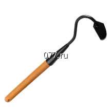 мотыга Сибртех 62332, с деревянным черенком
