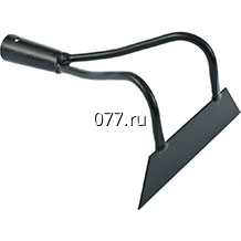 мотыга с ручкой 1,2м нержавеющая (28074) Скраб (SKRAB)