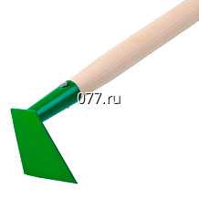 мотыга Фит (FIT) 76812, с деревянной ручкой