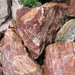 камень природный (натуральный, дикий) мрамор