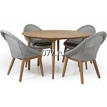 группа обеденная (стол, стулья, комплект)-изготовление на заказ