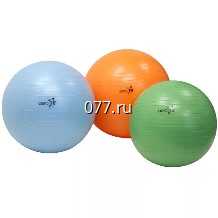мяч для фитнеса, аэробики (фитбол гимнастический, ортопедический)