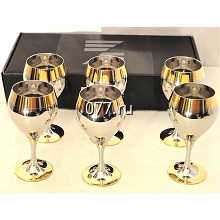 бокал (набор) Принц Цептер, для вина, воды, ликера