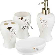 принадлежности (аксессуары) для ванной комнаты и туалета