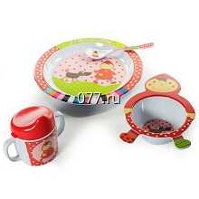 посуда детская