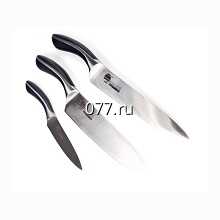 нож кухонный бытовой (набор)