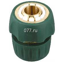 насадка (адаптер) для шланга поливочного Диорит, разбрызгиватель-насадка, 7 режимов