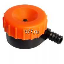 насадка (адаптер) для шланга поливочного Фит (FIT) регулируемая, 6 режимов, 210 мм