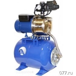 насос бытовой водяной, для скважины и колодца, дренажный