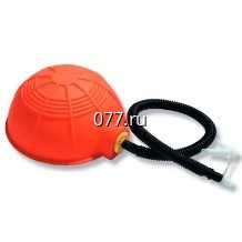 насос для накачивания надувных изделий (помпа) ручной, ножной (