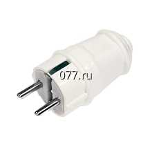 вилка штепсельная