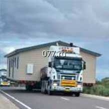 автоперевозка (доставка) негабаритных грузов (грузоперевозка автомобильная) 16 x 4 x 3,8 м