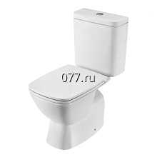 унитаз прямой, косой, бачок: компакт, напольный