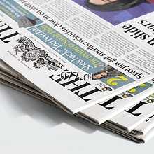 газета-изготовление на заказ (печать)