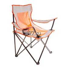 кресло туристическое (для отдыха на природе) Турист-2,  с подстаканником