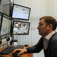 охрана (обеспечение безопасности) объектов физическая (постовая)